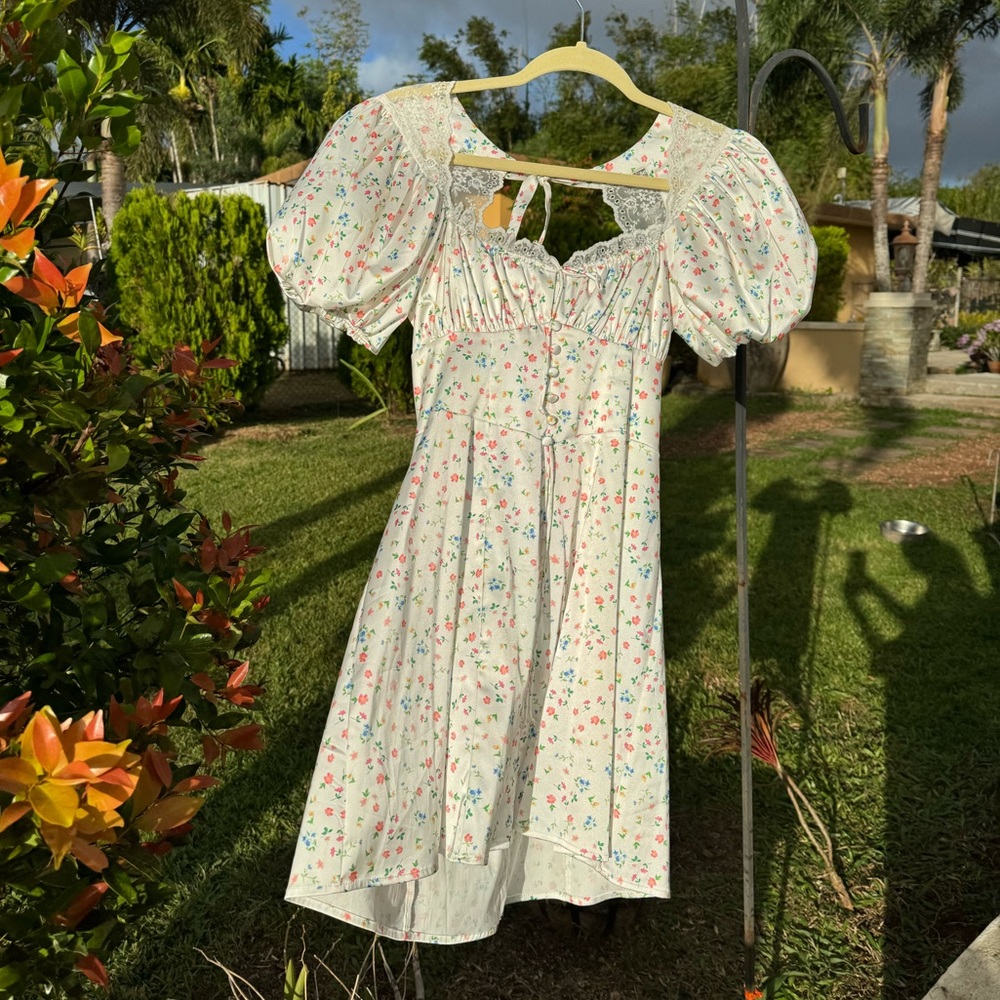For Love & Lemons Lucy Dress